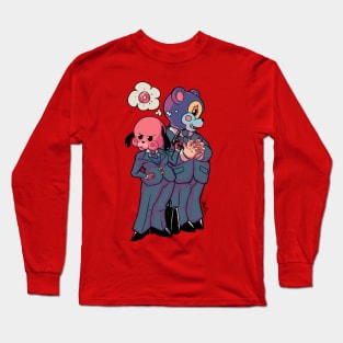 Hazel & Chacha Long Sleeve T-Shirt